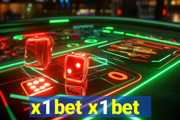 x1 bet x1 bet